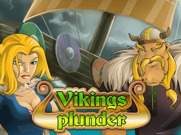 Vikings Plunder